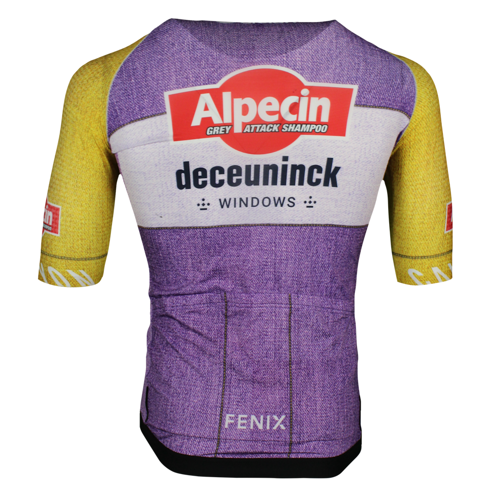 Squad Signed Shirt | Merci Poupou