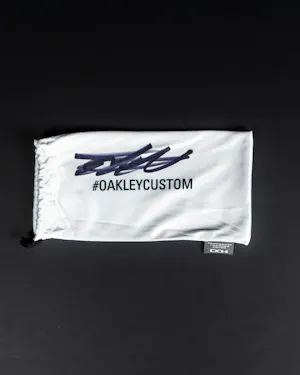 Mathieu van der Poel | Merci Poupou x Oakley Custom Sutro Lite Sweep