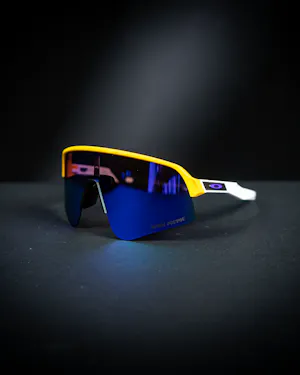 Mathieu van der Poel | Merci Poupou x Oakley Custom Sutro Lite Sweep