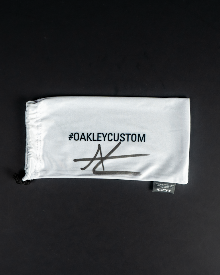 Axel Laurance | Merci Poupou x Oakley Custom Sutro Lite Sweep
