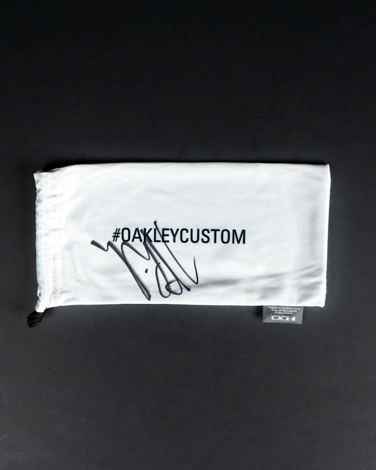 Jasper Philipsen | Merci Poupou x Oakley Custom Sutro Lite Sweep