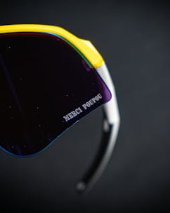 Gianni Vermeersch | Merci Poupou x Oakley Custom Sutro Lite Sweep