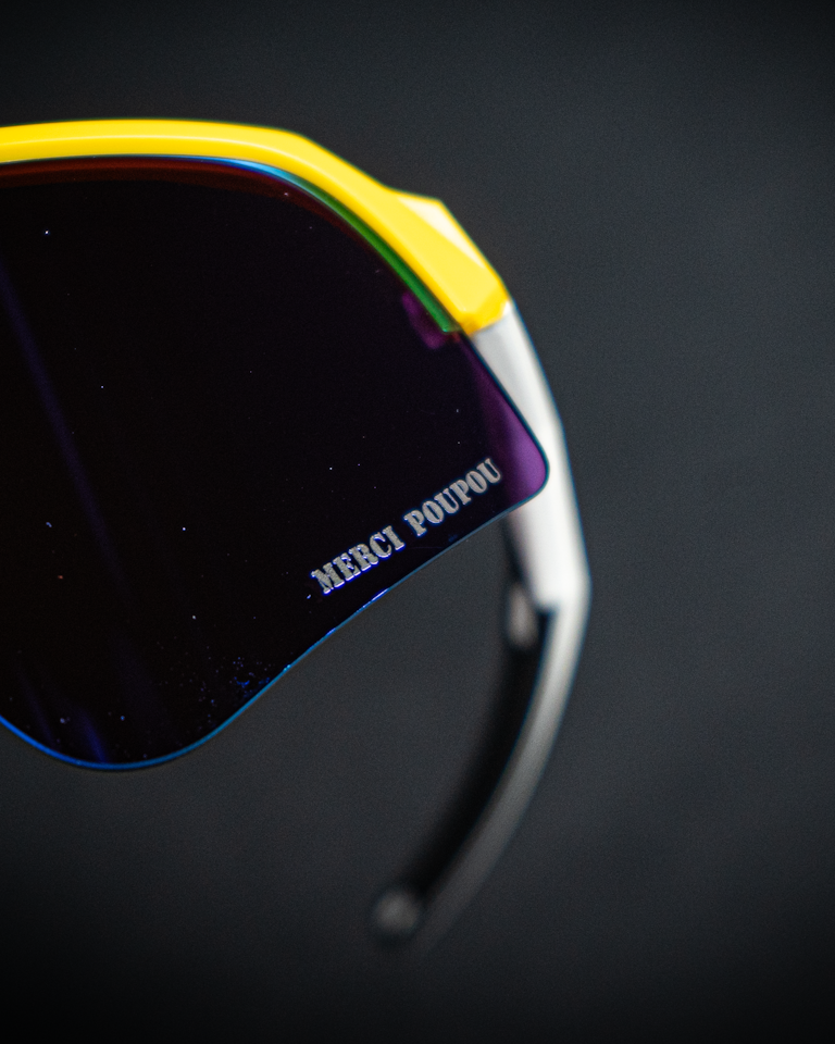 Gianni Vermeersch | Merci Poupou x Oakley Custom Sutro Lite Sweep