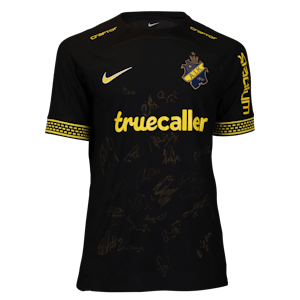 Squad Signed Shirt - 1