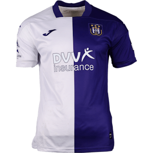Thorgan Hazard RSC Anderlecht shirt