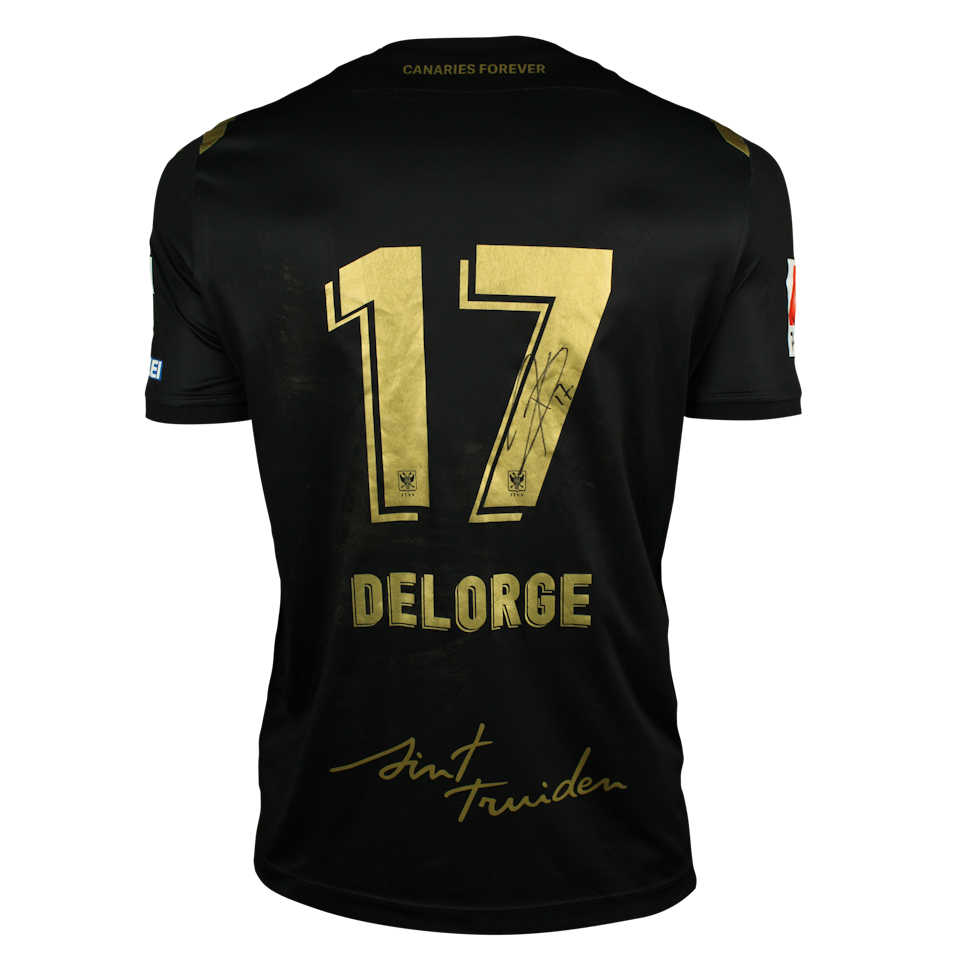 Mathias Delorge-Knieper STVV shirt