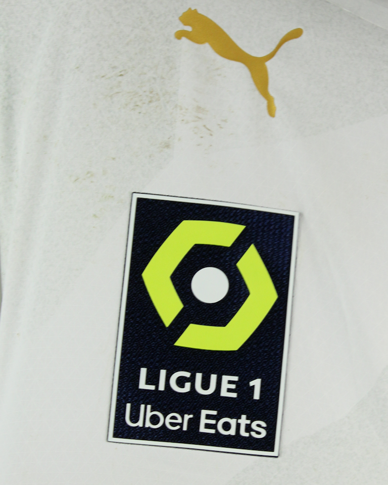 Pierre-Emerick Aubameyang Olympique de Marseille shirt
