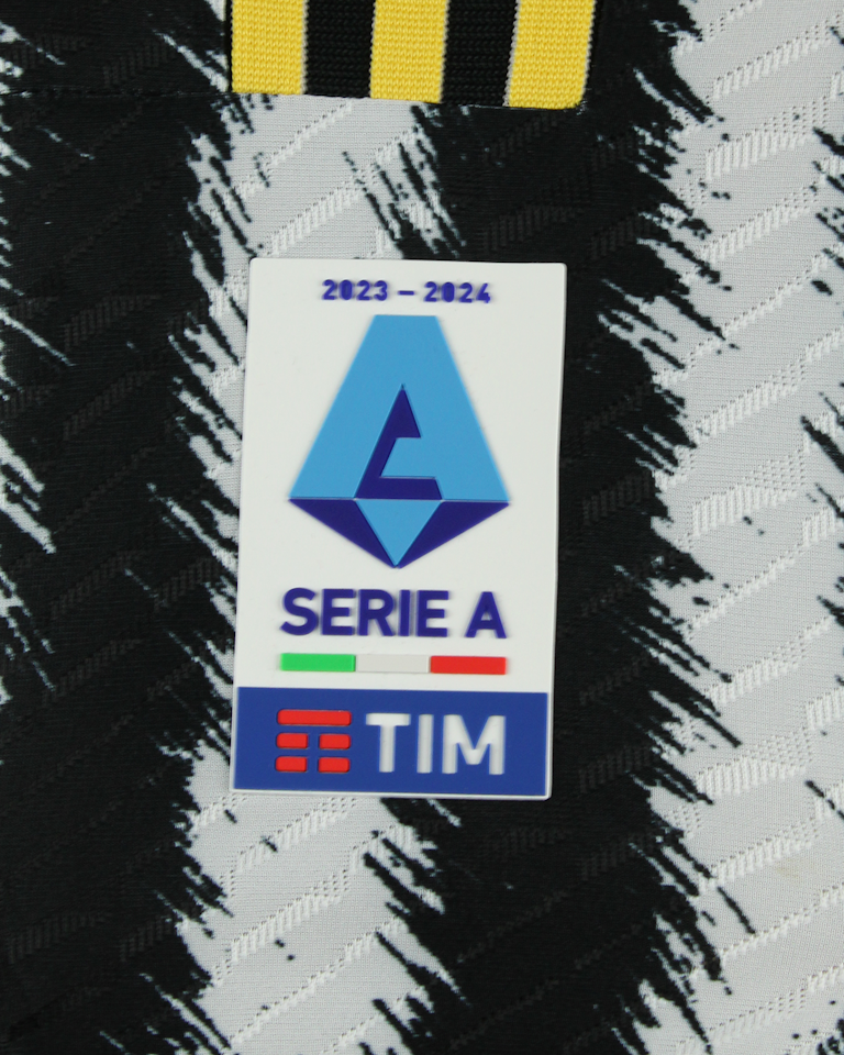 Andrea Cambiaso Juventus FC shirt
