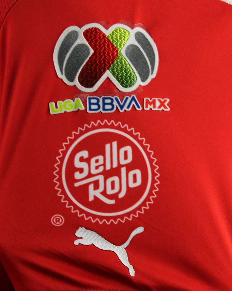 Camiseta Roberto Carlos Alvarado Hernández Chivas Guadalajara