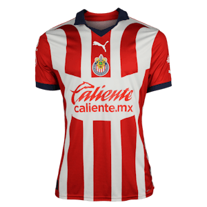 Roberto Alvarado Chivas Guadalajara jersey