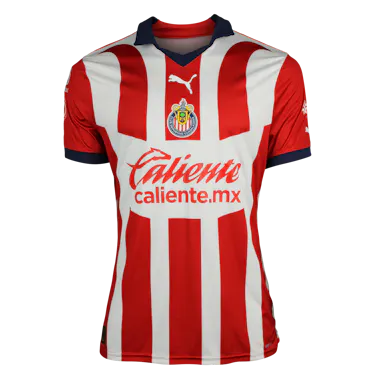Camiseta Roberto Carlos Alvarado Hernández Chivas Guadalajara