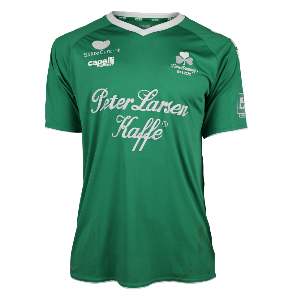 Jakob Vester Nielsen Viborg shirt