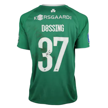 Maglia di Jakob Vester Nielsen (Viborg)