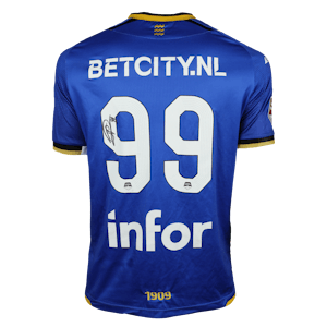 Tibo Persyn FC Eindhoven shirt