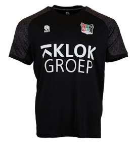 Maillot de Robin Roefs (NEC)