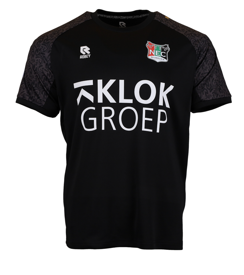 Maillot de Robin Roefs (NEC)