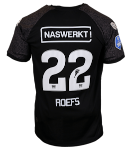 Maillot de Robin Roefs (NEC)