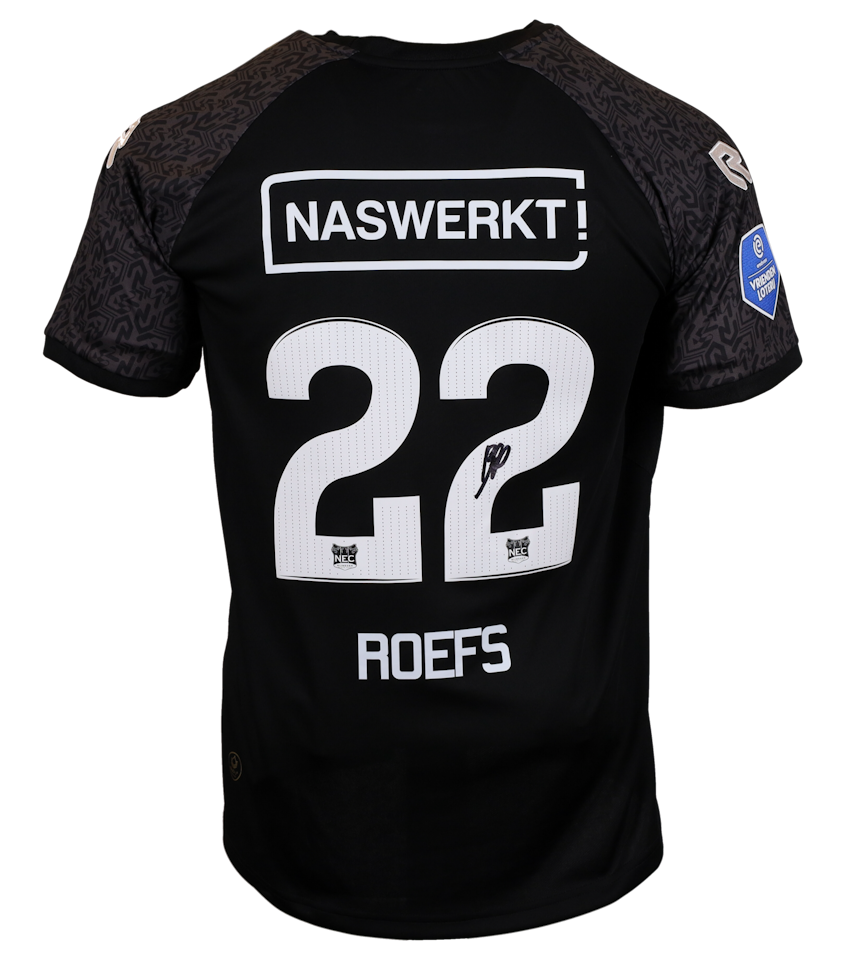 Maillot de Robin Roefs (NEC)