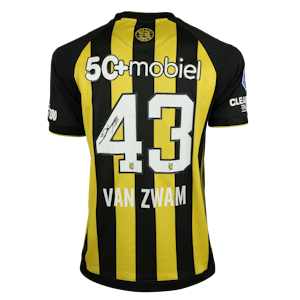 Giovanni van Zwam Vitesse shirt