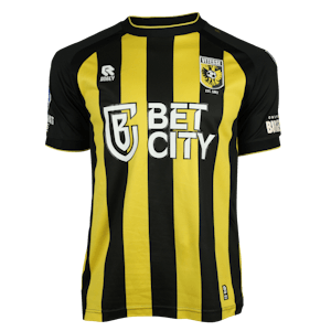 Giovanni van Zwam Vitesse shirt