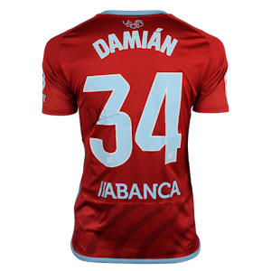 Damián Rodríguez | Celta Vigo 