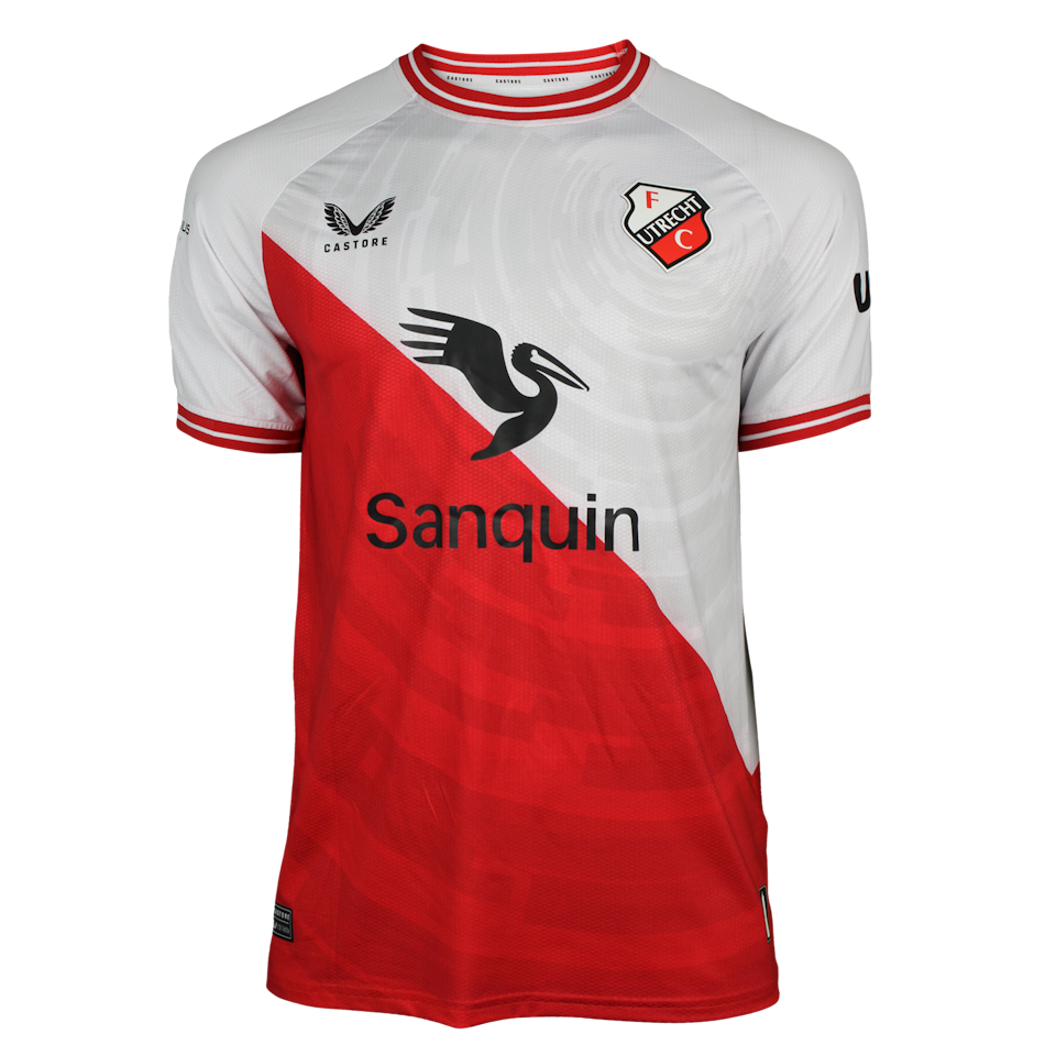 Zidane Iqbal FC Utrecht shirt