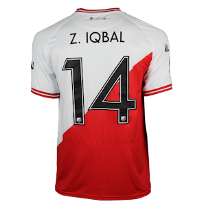 Zidane Iqbal FC Utrecht shirt