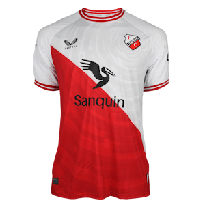 Mike van der Hoorn FC Utrecht shirt