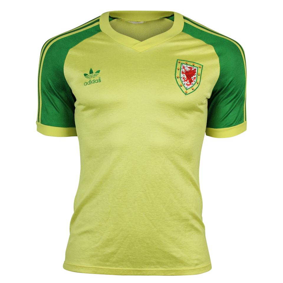 Wales #7 - 1984