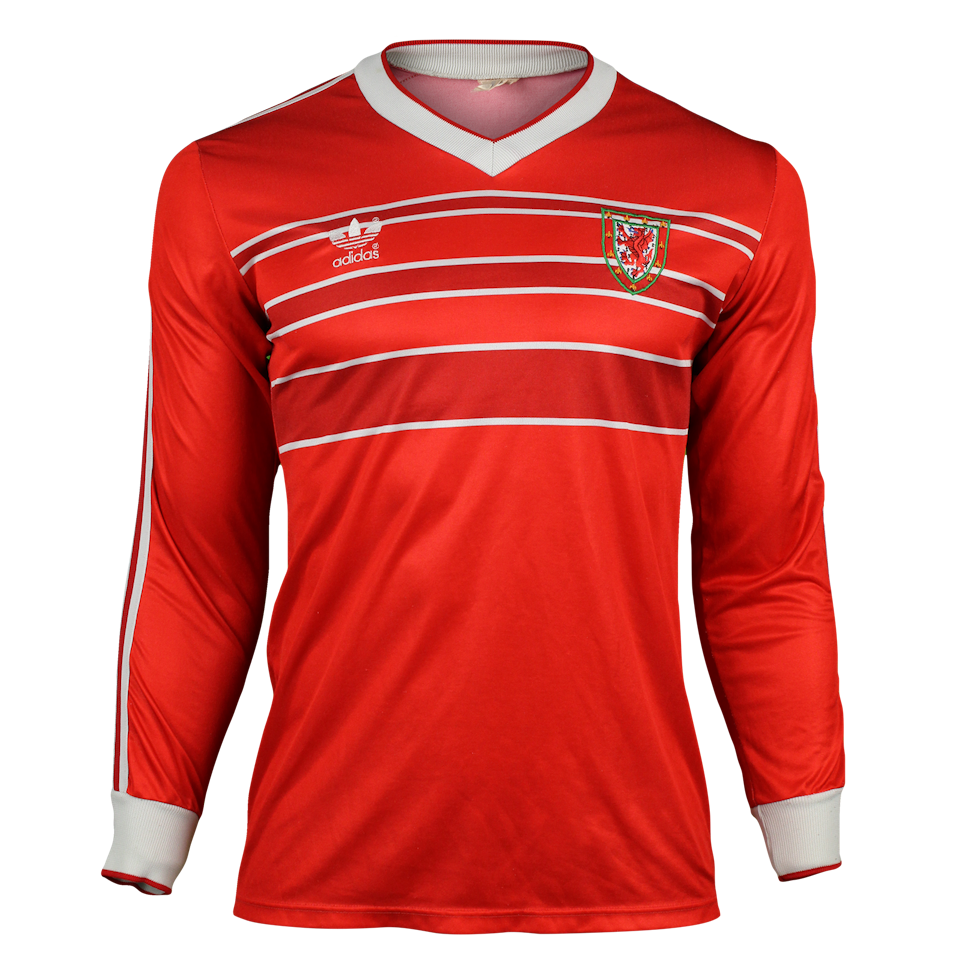 正規品販売！ Wales #11 - 1985 | MatchWornShirt トップス