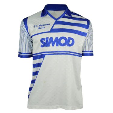 Dinamo Minsk Shirt - 1995
