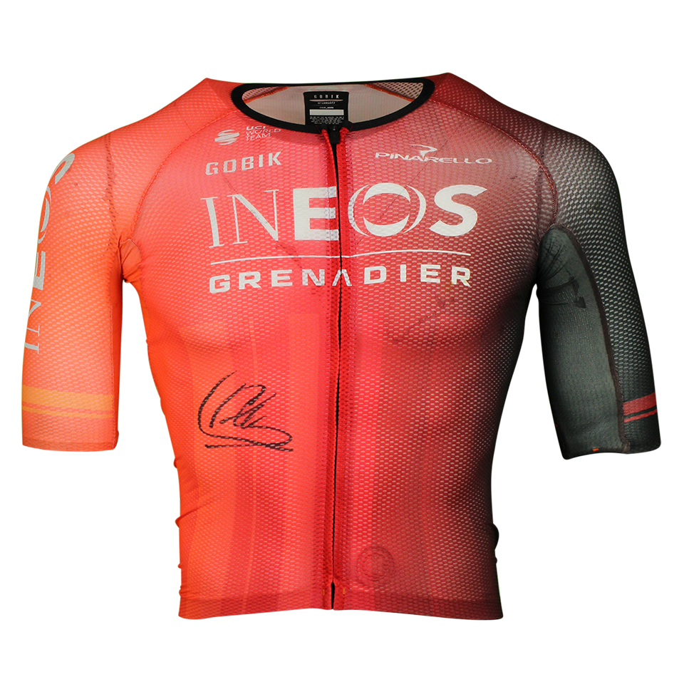 Laurens de Plus | Stage 13