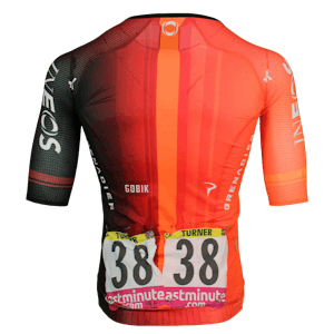 Ben Turner | Stage 15
