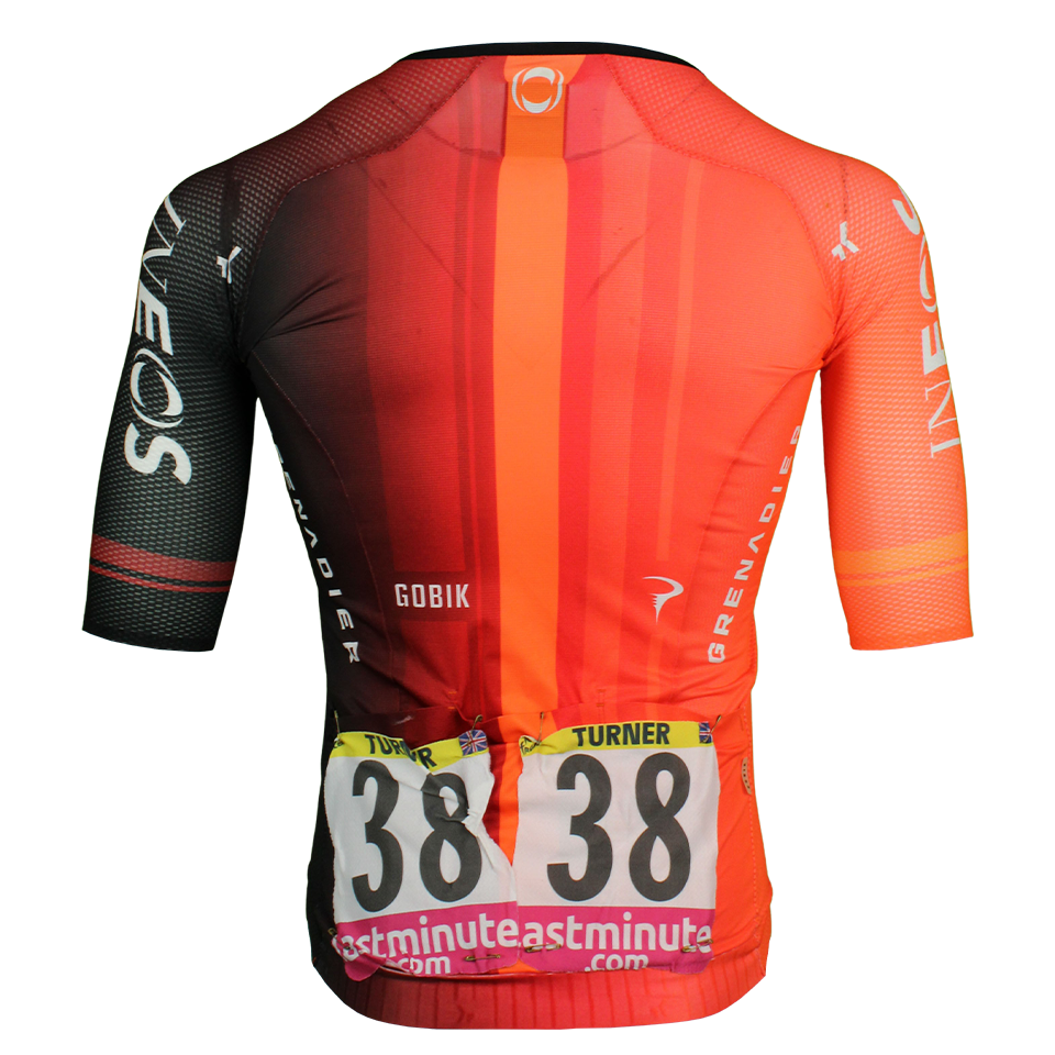 Ben Turner | Stage 15