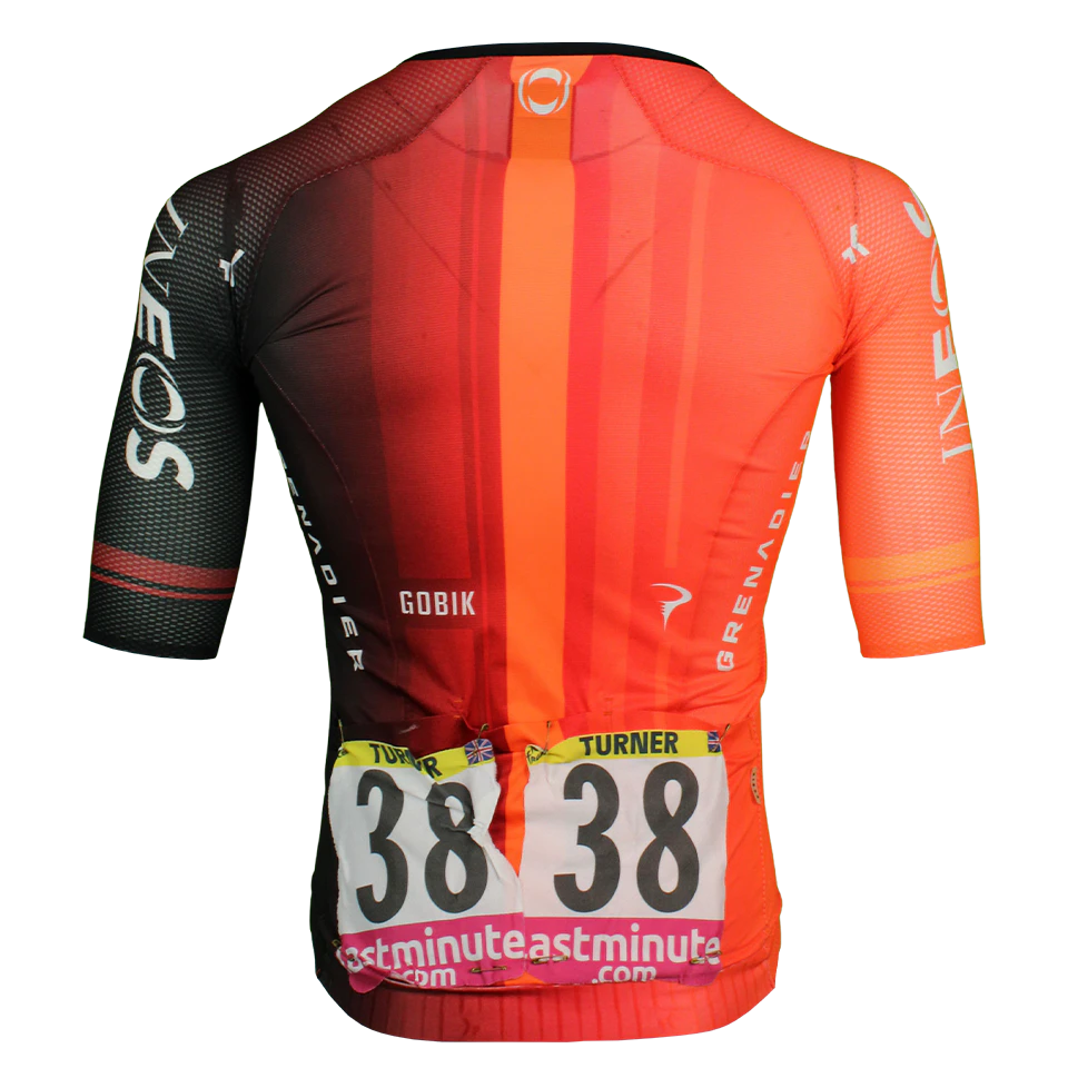 Ben Turner | Stage 15