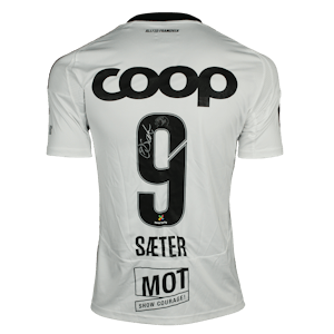 Ole Saeter Rosenborg shirt