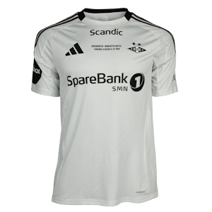 Sverre Halseth Nypan Rosenborg shirt