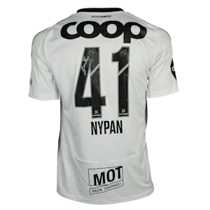 Sverre Halseth Nypan Rosenborg shirt