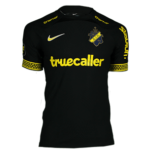 Alexander Milosevic AIK shirt