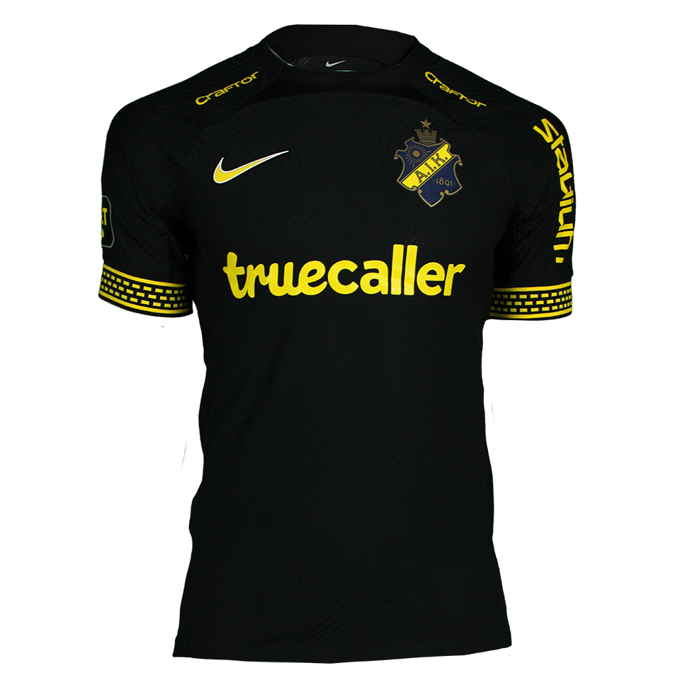 Alexander Milosevic AIK shirt