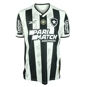 Squad Signed Shirt - 2 | Botafogo