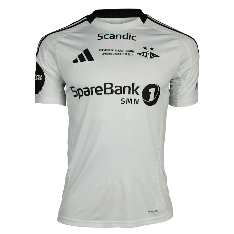 Camiseta Emil Frederiksen Rosenborg
