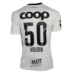 Håkon Singsdal Volden Rosenborg shirt