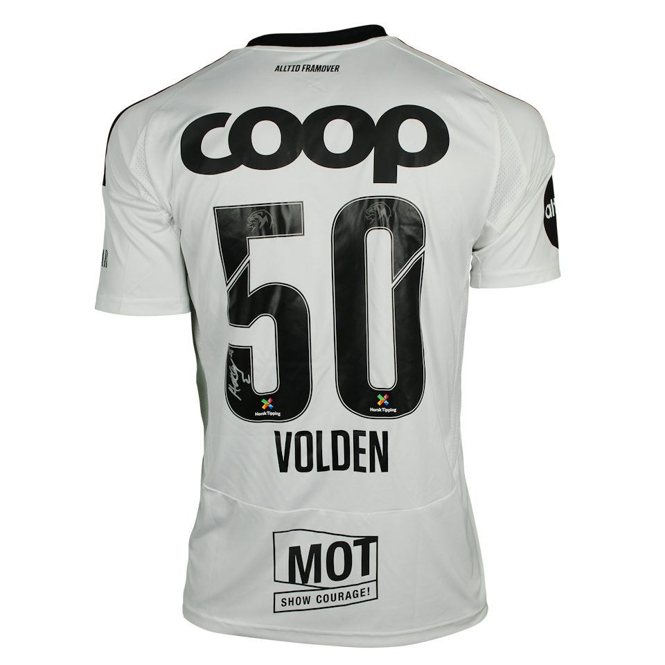 Håkon Singsdal Volden Rosenborg shirt