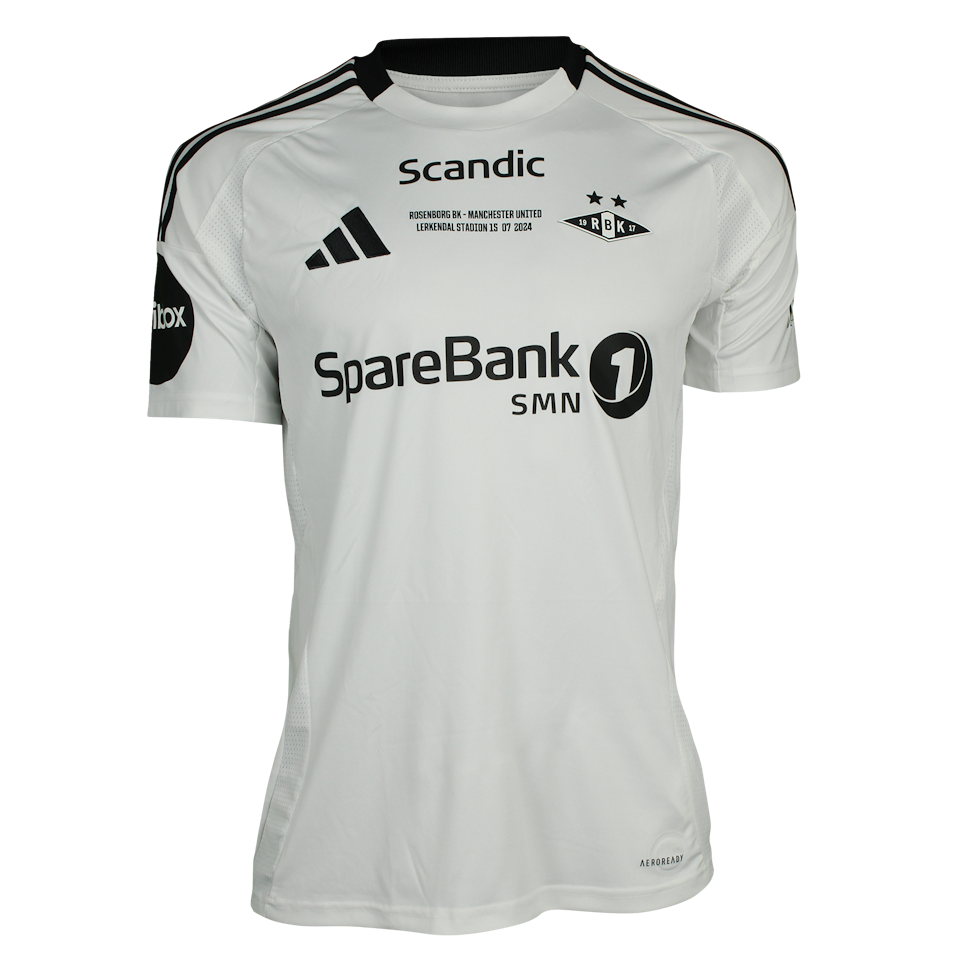 Håkon Singsdal Volden Rosenborg shirt