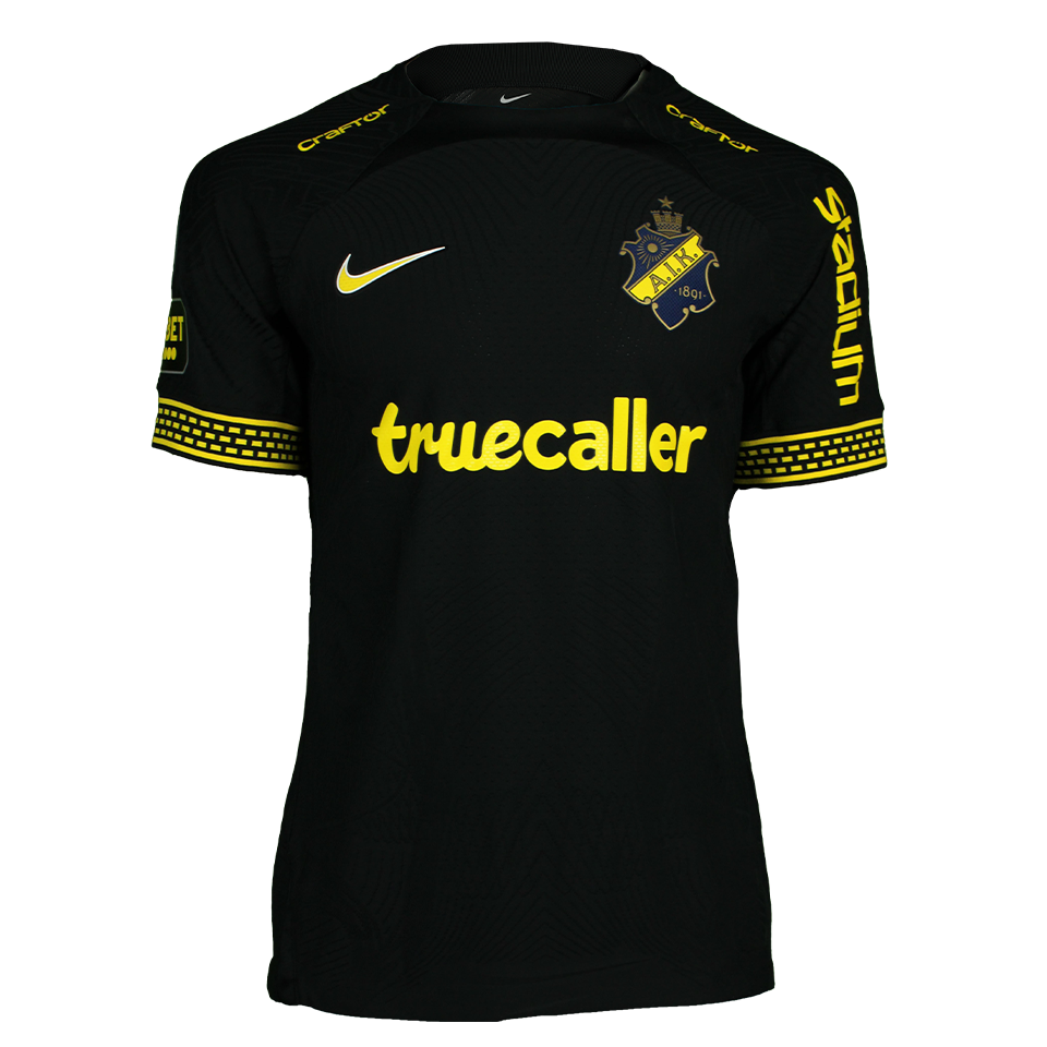 Erik Ring AIK shirt