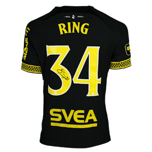 Erik Ring AIK shirt