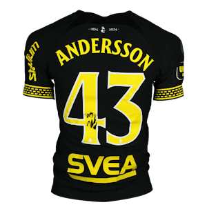 Victor Andersson 30 Shirts x 30 Days shirt