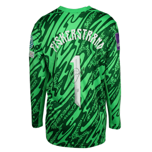 30 Shirts x 30 Days-Trikot von Cecilie Fiskerstrand