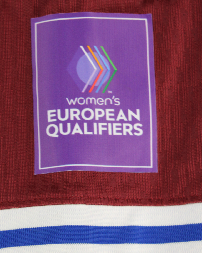 Guro Bergsvand Norway W jersey